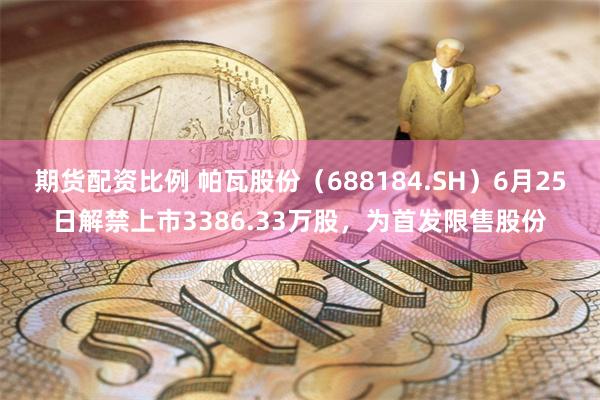 期货配资比例 帕瓦股份（688184.SH）6月25日解禁上市3386.33万股，为首发限售股份