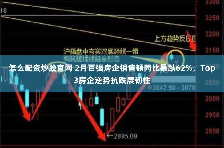 怎么配资炒股官网 2月百强房企销售额同比暴跌62%，Top3房企逆势抗跌展韧性